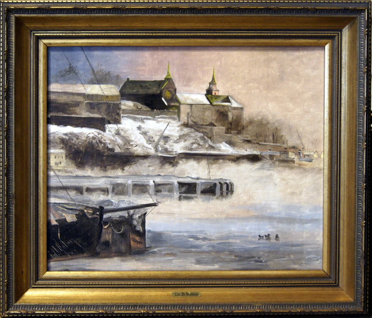 Akershus festning