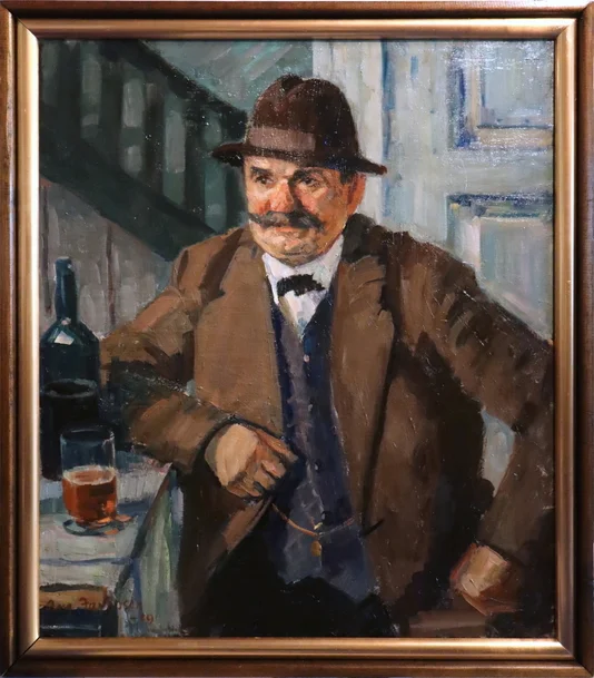 August Jacobsen