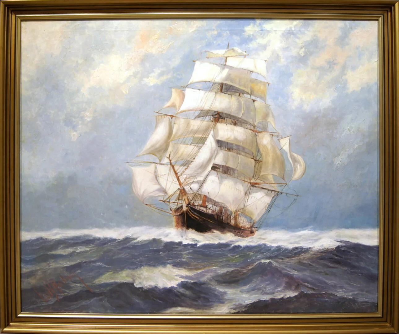 Flying Cloud