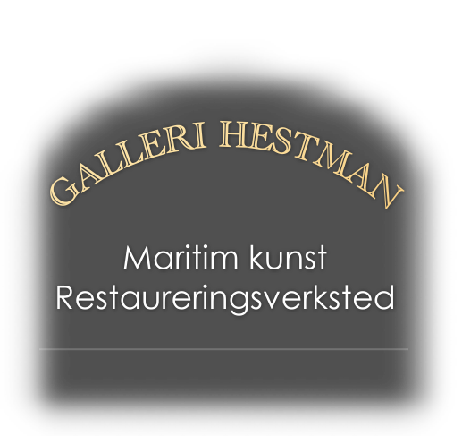 Restaurering av malerier og rammer