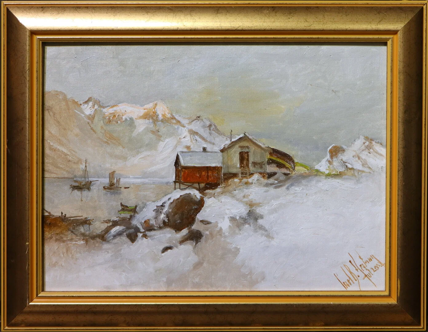 Fra Lofoten