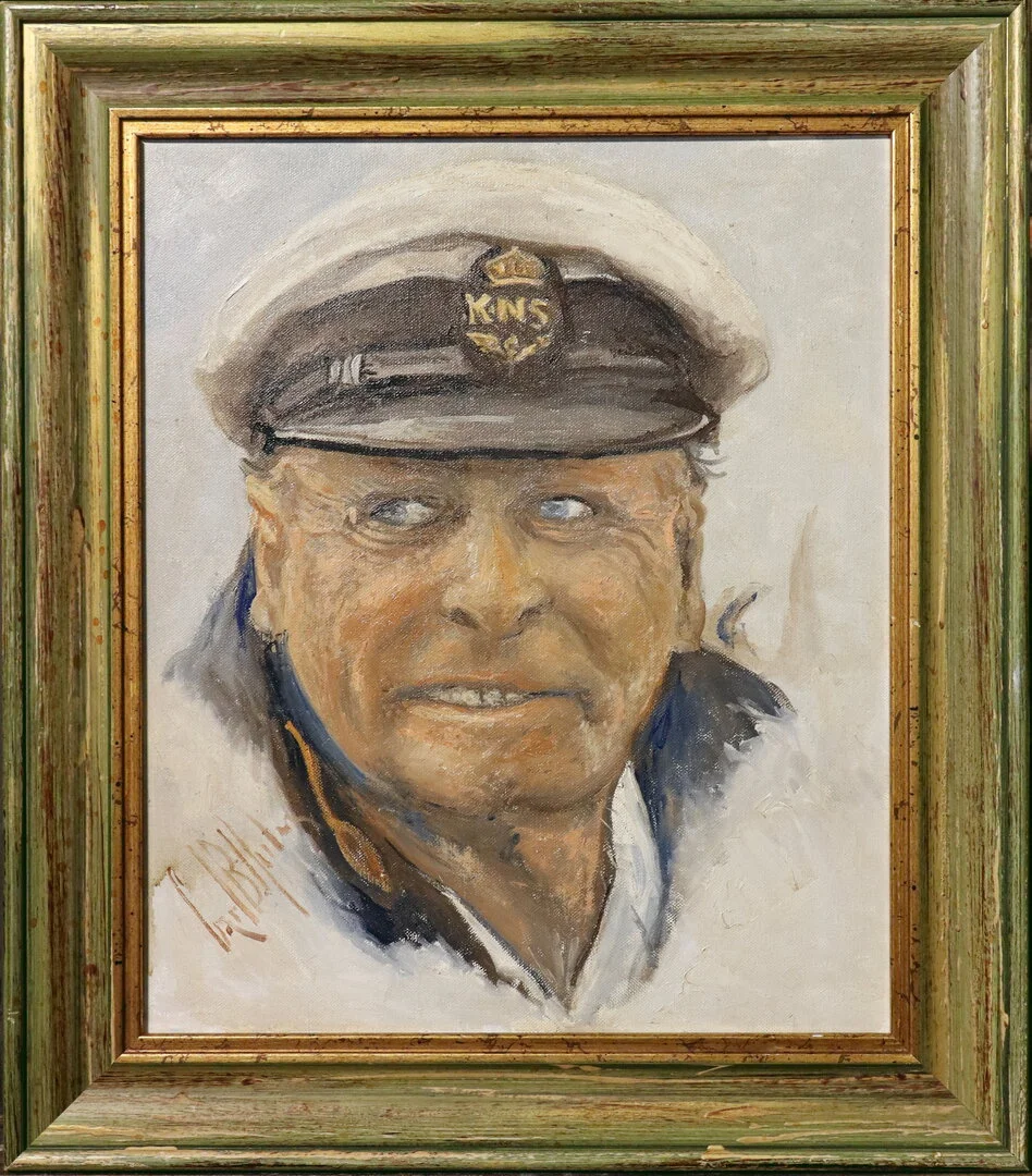 Kong Olav V