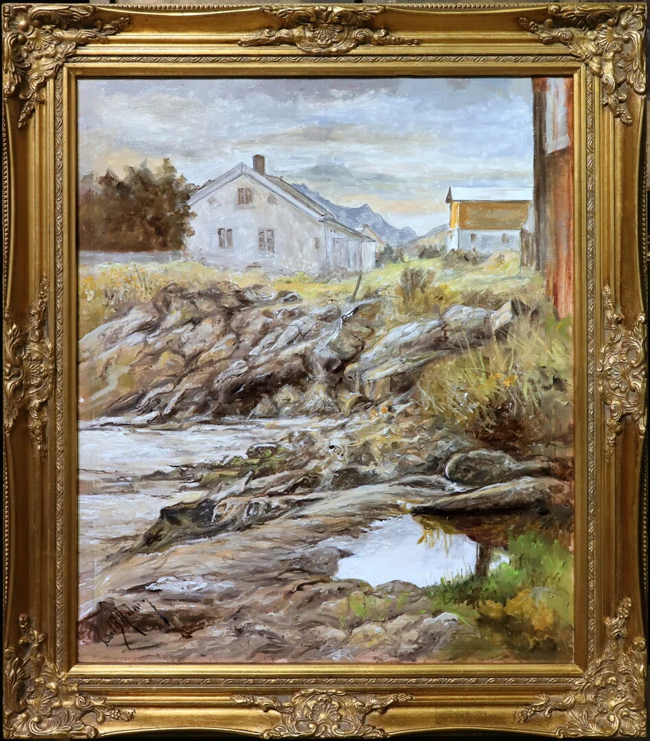 Landskapsmotiv